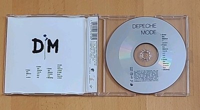 Depeche Mode Enjoy the silence Maxi CD Repress Europe Virgin Labels Rarität