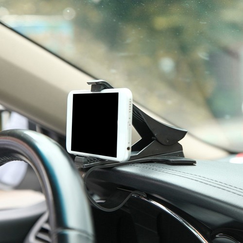 Easy Install Car Dashboard Phone Mount for GPS For Navigation and Media Control - Picture 5 of 13