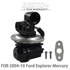 Egv1055 Emissions Egr Valve Assembly For 04-10 Ford Explorer Mercury Mountaineer Egv1055 Emissions Egr Valve Assembly For 04-10 Ford Explorer Mercury Mountaineer
