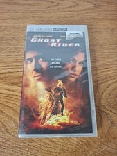 Ghost Rider UMD, SONY PSP, 2007 BRAND NEW SEALED