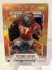 Bo Jackson Battle Arena Tecmo Bowl #SB360 Yeti Fire Scoreboard Travis Kelce