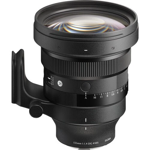 Sigma Art Camera Lenses 135mm Focal for sale | eBay