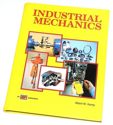 Industrial Mechanics by Albert Kemp