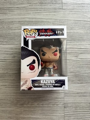Funko Pop! Vinyl: Tekken - Kazuya #175