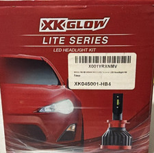 Nib Xk Glow Light Bulbs Xkg045001hb4 Nib Xk Glow Light Bulbs Xkg045001hb4