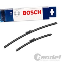 Bosch Aerotwin Scheibenwischer SET Vorne Passend FüR Hyundai Bayon I20 | A 991 S