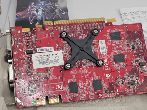 MSI - NX8600 Series - Graphics Card - NX8600GT w/ Box - Picture 8 of 12
