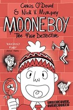 Moone Boy 2: The Fish Detective by Murphy, Nick Vincent Book The Fast Free