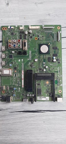 MAIN AV BOARD aus SHARP TV 60LE751K     DUNTKG135FM12 QPWBXG135WJZZ
