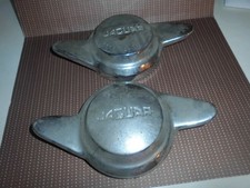 Jaguar Xk Xke Sedans Used Originak Wire Wheel Knockoffs X4 C1102 C1103