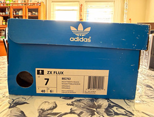 Adidas Zx Flux | eBay
