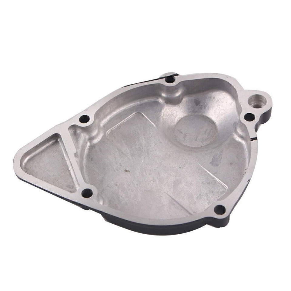 Cubierta lateral del estator del motor cárter apto para Suzuki GSF 1200 BANDIT GSX1200 BANDIT 600 Foto 3 de 3