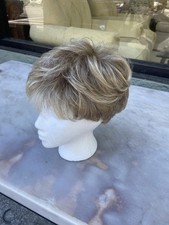 Raquel Welch Signature Collection Short Layered Golden Wig RN 48539
