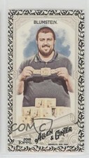 2018 Topps Allen & Ginter Mini Black Scott Blumstein #34 z7h