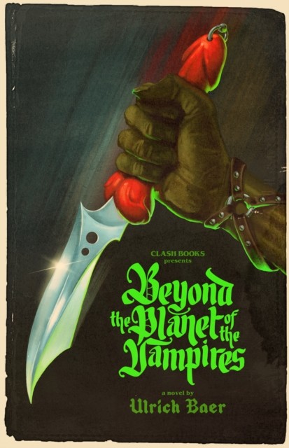 Beyond the Planet of the Vampires PAPERBACK - Image 2