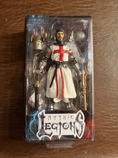 2024 Four Horseman Mythic Legions 6  All Stars 6 Sir Enoch New MIP