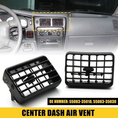 For Toyota 4Runner 96 97 98 99 00-2002 Front Center Dash Air Vent Left Right EAW