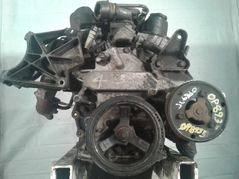 Engine 95 1995 Dodge Intrepid 3.3L V6 Motor 152K Miles Run Tested Foto 3 de 4