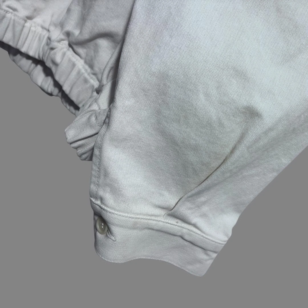 Gucci Giacca Oversize Primavera Estate 2020 Beige XL Usata Ottima