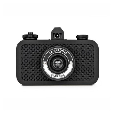 Lomography Sp100Ab Die Sardina 8 Ball Edition