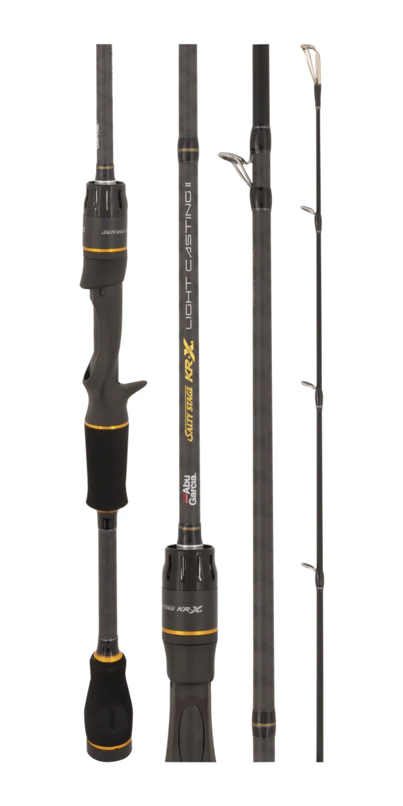 Abu Garcia Salty Stage KRX2 II Casting Rod SSKRX2LC-C 581H 5'8'' 1pc 5-9kg