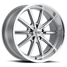 110S-7806100 REV Wheels 110 Classic Series - 17x8 - 4.5 - 5x4.75