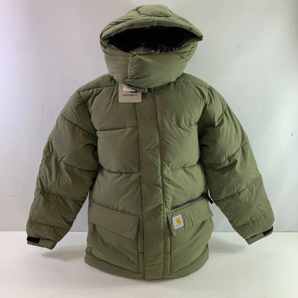 04w5206 Usado Carhartt I030824.0WI.XX.03 Chaqueta Acolchada CHAQUETA MILTON Milton Jack
