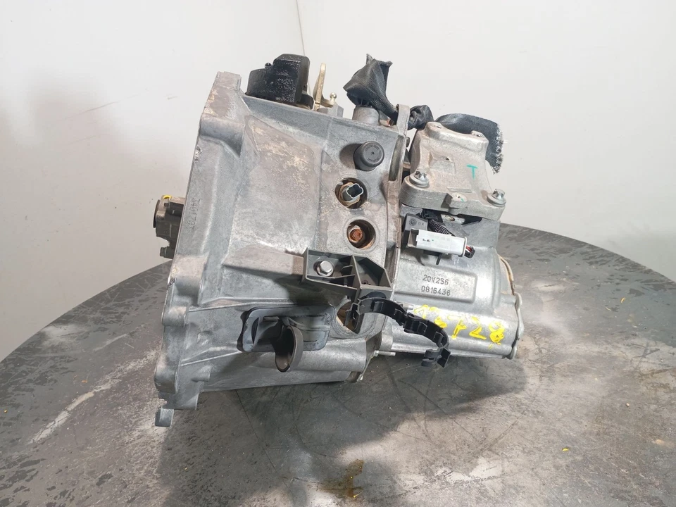 20V256 GEARBOX / M1-A3-159 / 2629322 FOR OPEL CORSA F P2JO 1.2 68 - Image 3 of 4