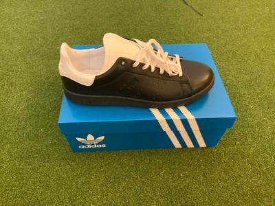 Adidas Stan Smith Lux Men's Shoes JH9719 Black White 10 box | eBay