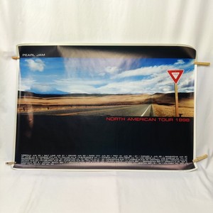 Pearl Jam Yield Poster | eBay