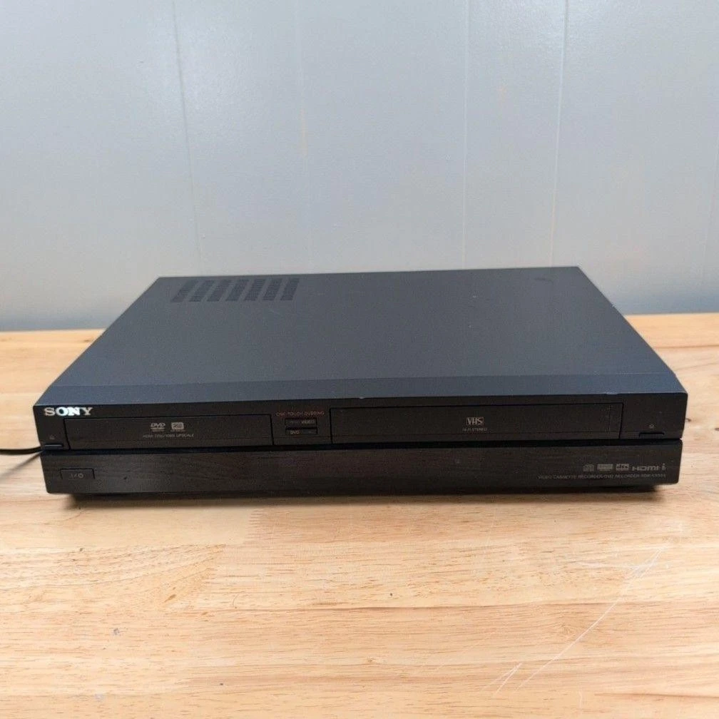 Sony DVD Video VCR DVD & Blu-ray Players for sale | eBay