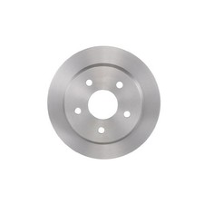 2x Bremsscheibe hinten für Jeep Grand WJ | 26215170