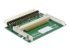 Delock Card Reader IDE 44pin male to Compact Flash DOS Windows 91655