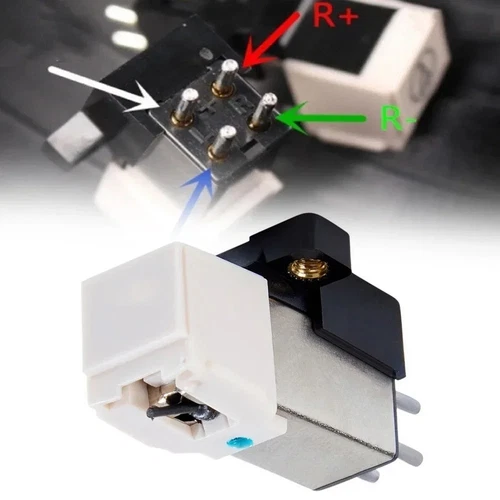 Aiguille de remplacement fiable conçue spécifiquement pour les platines Audio