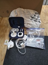 Nanit Pro Baby Monitor Camera N301 Wall Mount Bundle Travel Case Smart Sheet