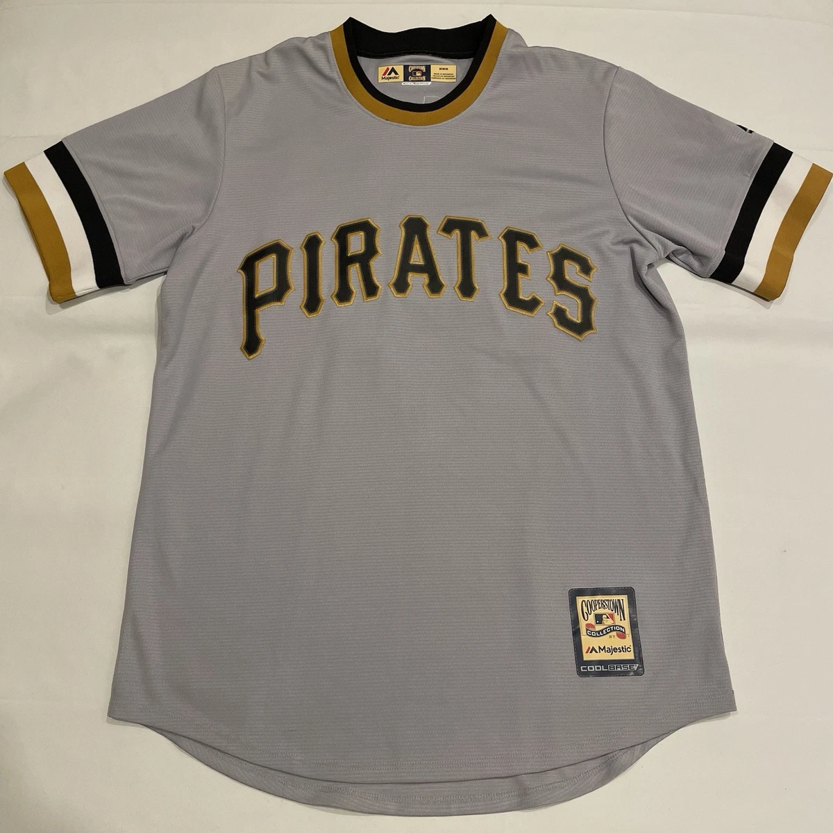 Majestic Roberto Clemente MLB Jerseys for sale | eBay