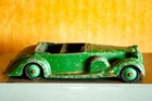 Vintage Dinky Toys Meccano Lagonda