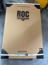 New RocketToys ROC-008 1/6 Deidara Collectible 12" Action Figure in Stock