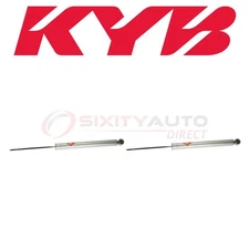 2 pc KYB Rear Shock Absorber for 2013-2018 Ford Escape - Spring Strut bb