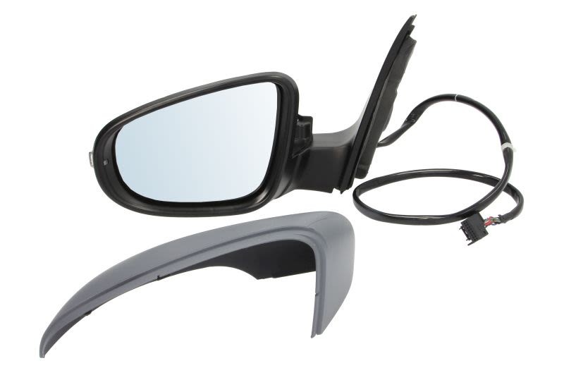 Exterior Mirror Left Fits: VW Golf VI 10.08-11.13