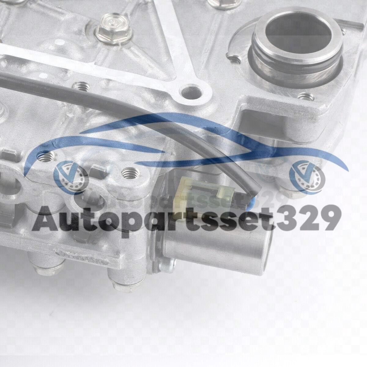 For 2010-2013 Subaru Legacy Outback TR690 CVT TR690 Transmission Valve Body OEM