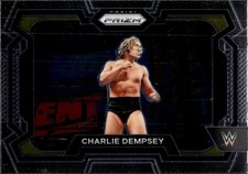 2024 Panini Prizm WWE #18 Charlie Dempsey