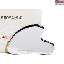 Gua Sha Facial Tool in Exquisite Packaging - Gift-Ready Skincare Essential
