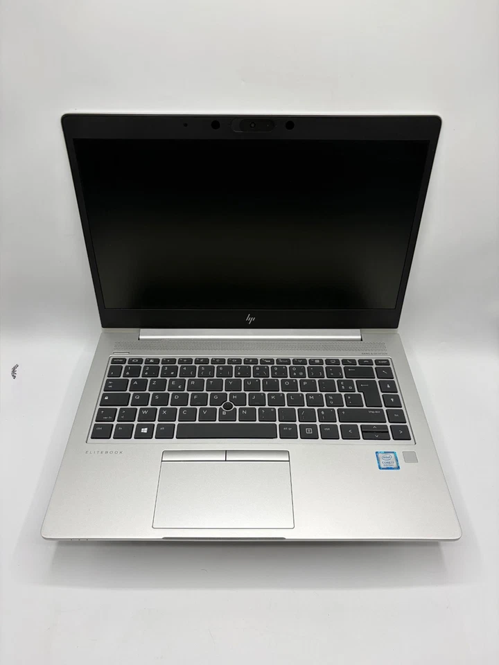HP EliteBook 840 G6 · i7-8565U · 16GB · 512GB, photo 3 sur 5