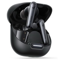 Soundcore Liberty 4 NC Wireless Earbuds, 98.5 Noise Reduction. Hi-Res Sound