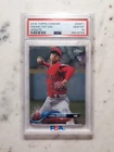 Shohei Ohtani 2018 Topps Chrome Update #HMT1 - RC - PSA 10 Gem Mint
