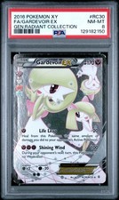 Gardevoir EX (Full Art) RC30-32 Generations: Radiant Collection