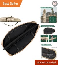 Secure 46 Soft Case with Padded Protection - ...