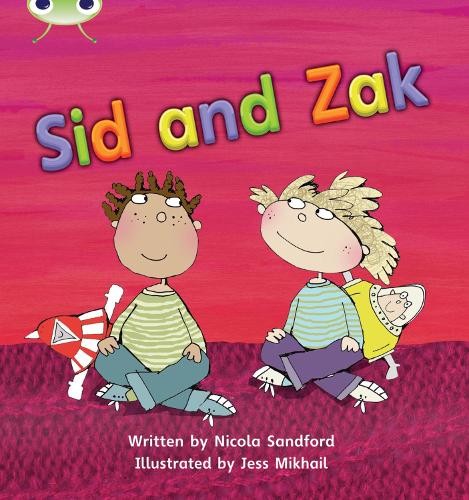 Phonics Bug: Sid and Zak Phase 3 By Nicola Sandford - Image 6