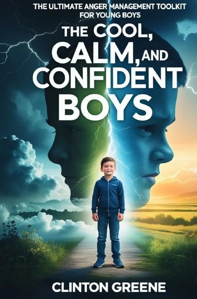 Clinton Greene | The Cool, Calm, And Confident Boys | Taschenbuch | Englisch-image